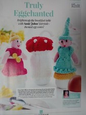 EGG COSY knitting pattern