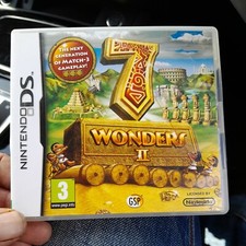 Wonders nintendo ds - 7, ii