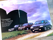 LANCIA THEMA 8.32 & 2.0 16v &