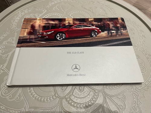 Mercedes benz cls class - mercedes-benz, cls-class