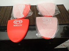 2 x WALLS ICE CREAM FREELIGHT