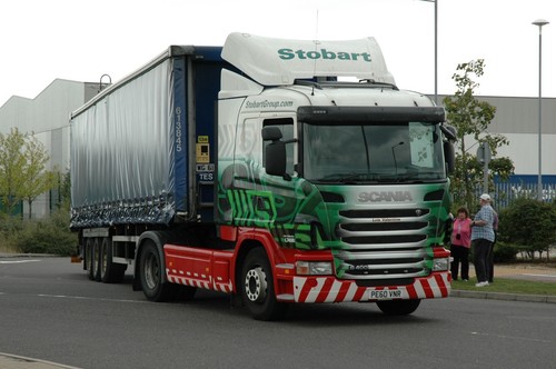 Eddie stobart pe60vnr - pe60vnr, at