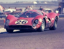 16 X 20 1967 Daytona 24