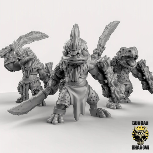 Heavy armoured frog - frog, folk