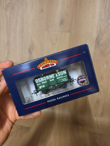 Bachmann 156 plank wagon - 8,