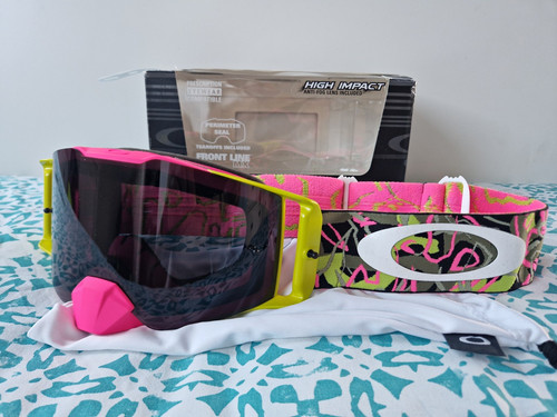 Oakley front line ski - line, mx