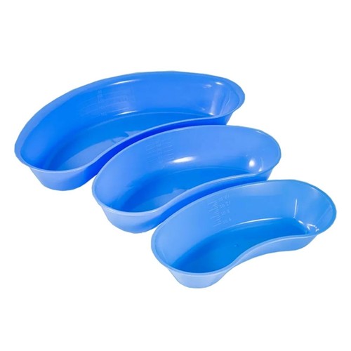 Kidney tray dish bowl - dish, set