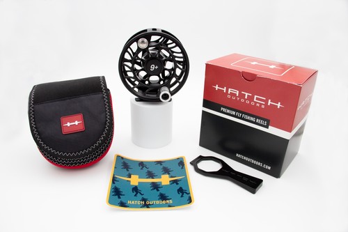 Hatch iconic fly reel - iconic,