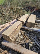 15 Green Oak Planks (Fresh