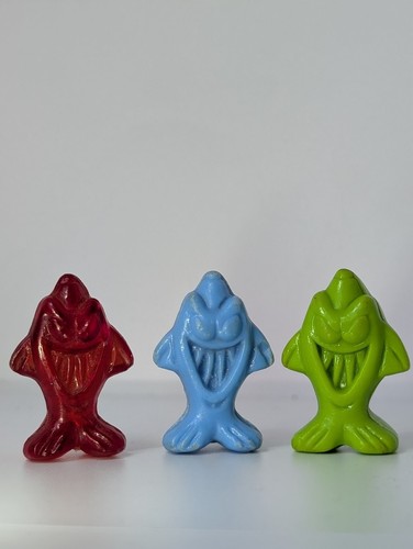 Crazy bones gos - gos, 3