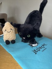 Genuine Jellycat Spookipaws