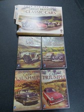 Four Dvd Box Set Great British