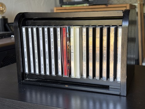 The beatles wooden - beatles, roll
