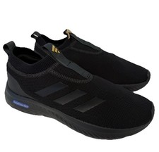 adidas Cloudfoam Move Sock Shoes Black Men’s Size UK 9 New