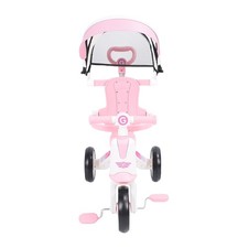 Baby Tricycle With Push Handle