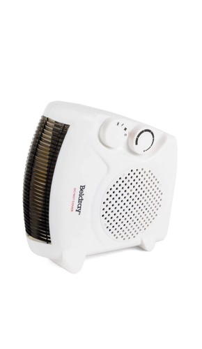 Beldray 2000w fan - fan, heater