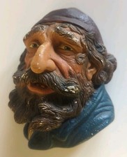 vintage "Fagin" head (Oliver