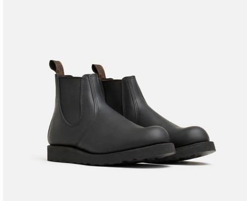 Red wing chelsea - wing,