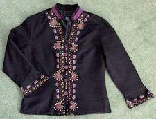 Silkland Black 100% Silk