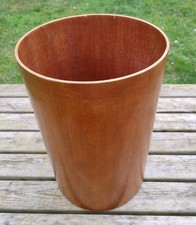 1966 Schreiber Teak Bentwood