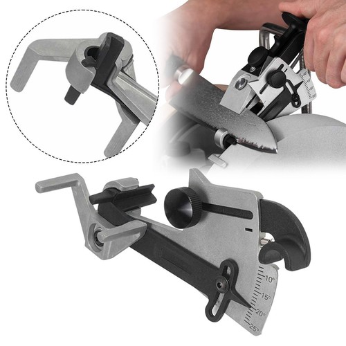 Angle adjuster for knives - angle,