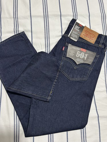 W34 l30 levi classic 501 - classic,