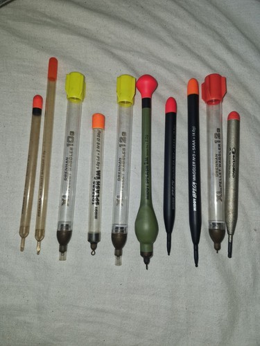 Pellet wagglers drennan - wagglers,