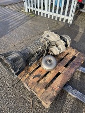 RANGE ROVER P38 2.5 DIESEL AUTO GEARBOX TRANSFER BOX TORQUE CONVERTER 98-02