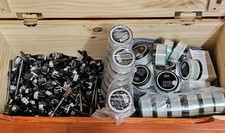 MUA + Avon Nail Items Job Lot