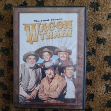 Wagon Train The Final Season 8
