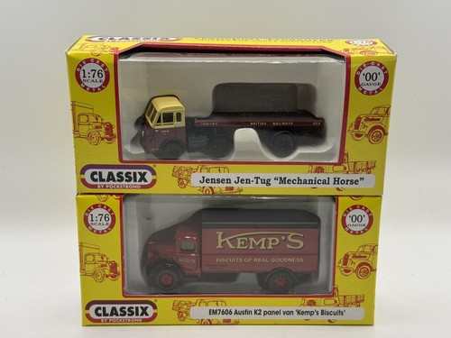 Classix vehicles - classix,