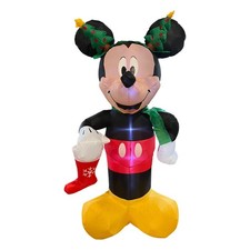 Mickey Mouse Inflatable with