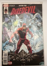 Daredevil #600 Dan Mora