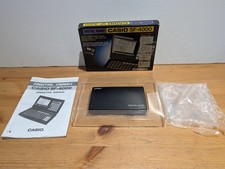 Casio  SF-4000 Electronic