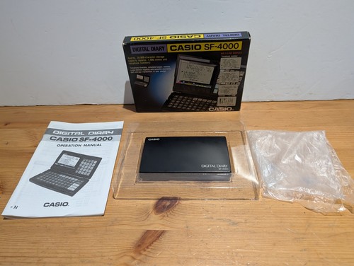 Casio 4000 electronic - ,