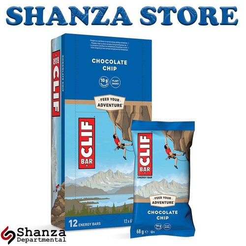 Clif bar energy bars chocolate - bar,