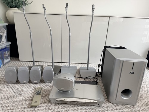 Jvc surround sound - jvc,