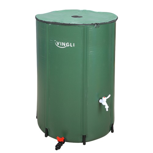 100gallon rain barrel folding - 100gallon,