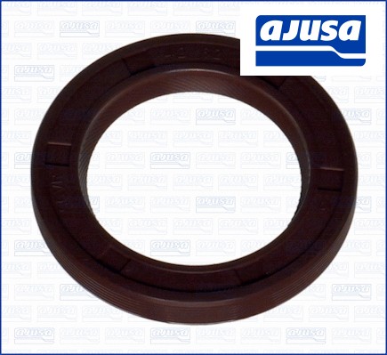 Crankshaft seal 15020100 ajusa - crankshaft,