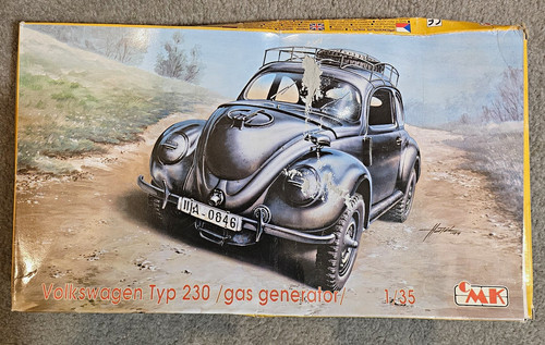 Cmk volkswagen typ 230 - volkswagen,