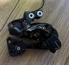 Shimano XTR / XT  Di2 Shifter - Rear Derailleur - Battery + Cables.