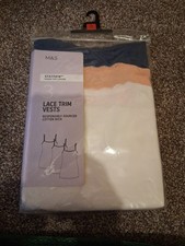 Marks And Spencer 3 Lace Trim