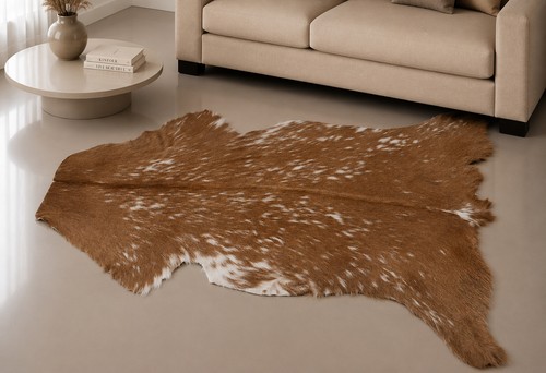 Genuine goat hide - genuine,