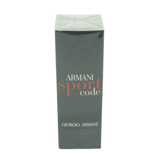 Giorgio armani code sport pour - giorgio,