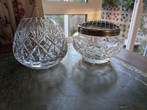Vintage edinburgh crystal - 2,