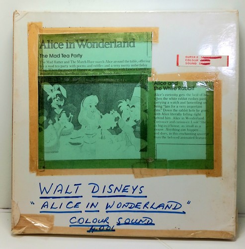 Alice wonderland - alice, in