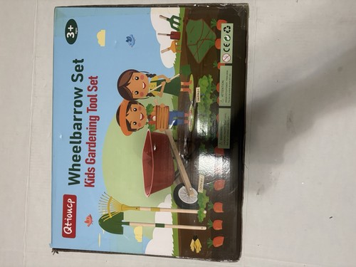 Qtioucp kids gardening tool - qtioucp,