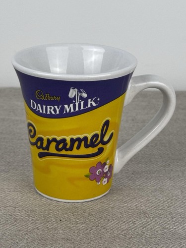 Cadbury dairy milk caramel mug - dairy,