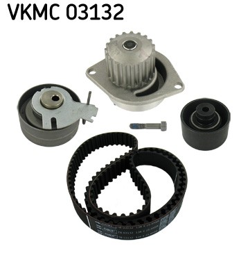 New water pump timing belt - water, &
