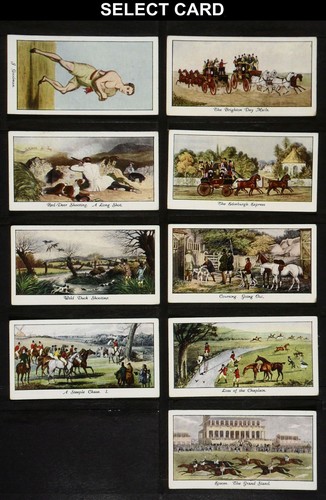 Old sporting prints mitchell - old,